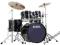 TAMA Imperialstar IP52KH6-HBK perkusja +Blachy MCS