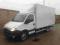 IVECO DAILY 50C15 kontener, winda, blizniak, 3,0