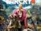 FAR CRY 4 / PL / XBOX ONE / NOWA FOLIA/