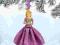 Disney ornament na choinke Roszpunka 14cm 24H