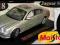 MAISTO 1/18 JAGUAR S-TYPE 1999 super model +gratis
