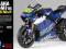 TAMIYA 14116 YAMAHA YZR-M1'05 ROSSI/EDWARDS 1:12