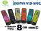 Odtwarzacz mp3 pendrive 8GB dyktafon radio M67K