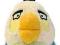 EPEE ANGRY BIRDS PLUSZDŹWIĘK 21cm BIAŁY PTAK 90799