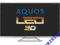 TV LED SHARP LC-39LE752 3D SMART 200Hz +OKULARY 3D