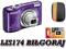 NIKON L29 8/16GB ETUI 5xZOOM 3 KOLORY NOWY HIT !!!