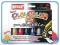 FARBY W SZTYFCIE INSTANT PLAYCOLOR METALIK 6 SZT.