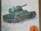 Mały Modelarz 4/1981 czołg KW-1