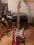 FENDER stratocaster RELIC + CASE + pasek Gibson