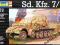 Sd.Kfz. 7/1 REVELL 03195 1:72 NOWY