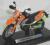 KTM 690 ENDURO MODEL METALOWY WELLY MOTOR 1:18