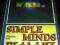 SIMPLE MINDS - REAL LIFE - KASETA