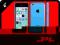 Niebieski APPLE iPhone 5C 16GB 8MPix LTE iOS7