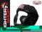 KASK BOKSERSKI TRENINGOWY DRAGON PRO M BLACK