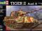 Tiger II Ausf. B     03129 REVELL 1/72 WROCŁAW
