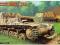 SD.KFZ 135 TRANSPORTER/AMBULANS 1/72 RPM