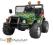 Dziecięcy samochodzik MAŁA TERENÓWKA H2 zielony PT