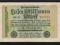 Reichsbanknote 10 Millionen Mark Berlin 08.1923