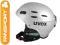 kask narciarski UVEX F-RIDE IAS silver matt 51-55