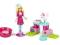 MEGA BLOKS BARBIE OPIEKUNKA KOTA 80233