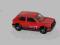 MATCHBOX-VOLKSWAGEN GOLF II GTI 1/58 1985r