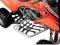 NERF BARS Honda TRX700XX 08-12