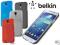 BELKIN Czerwony Futerał na Samsung Galaxy S4 i9506