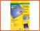 Etykiety usuwalne Avery 9190 25,4 x...