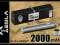 Bateria Tesla Sidewinder I Silver 2000 mAh 510/eGo