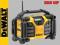 DeWALT DCR016 radio budowlane odbiornik radiowy