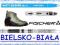 Zestaw Śladowy Fischer Sporty Crown BOTAS PULSE