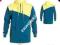 QUIKSILVER Bluza SUGARBRUSH HOODIE blue S