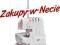 OWERLOK 4 NITKOWY JUKI MO-50e OVERLOCK OWERLOCK FV