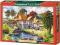 Puzzle 2000 Castorland 200498 Water Mill Cottage