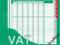 VAT - Kontrolka sprzedaży 418-2; ZABRZE; FV