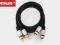PRZEWÓD 4xCINCH 3m VITALCO / kod 1194