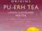 TWININGS PU-ERH TEA 25x2g=50g