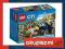 LEGO CITY PATROLOWY QUAD 60065 @POZNAŃ