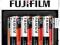 Baterie FUJIFILM Alkaiczne AA 1,5V; ZABRZE; FV