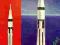 SATURN IB APOLLO 7 1:44 AIRFIX A06172