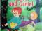 Hansel und Gretel . bajki po niemiecku
