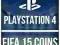 FIFA 15 FUT PS3 PS4 COINS 1 00000 OKAZJA! MONETY