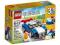 LEGO Creator 31027 Niebieska wyścigówka