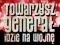 Towarzysz Generał idzie na wojnę G Braun DVD