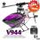 Helikopter WLTOYS V944 2,4GHz LCD USB 4ch - OKAZJA