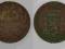 Luksemburg 10 Centimes 1854 rok od 1zł i BCM