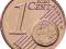 SAN MARINO - 1 cent 2006 r. z rolki menniczej