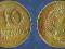 PERU 10 CENTAVOS 1962 (Km.224.2)