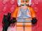 LEGO STAR WARS Rebel Pilot X-wing