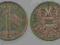 Austria 1 Shilling 1935 rok od 1zł i BCM